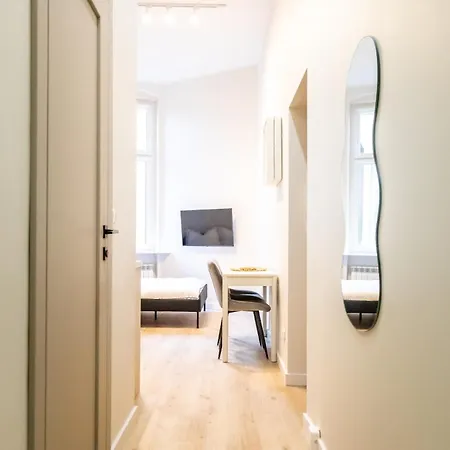 Stoewer Center Apartment Stettin