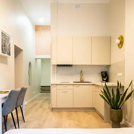 アパート Stoewer Center シュチェチン