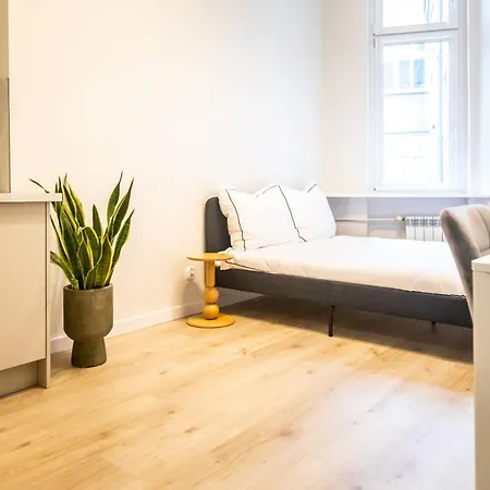 アパート Stoewer Center シュチェチン