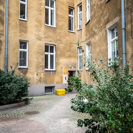 Stoewer Center * Stettin