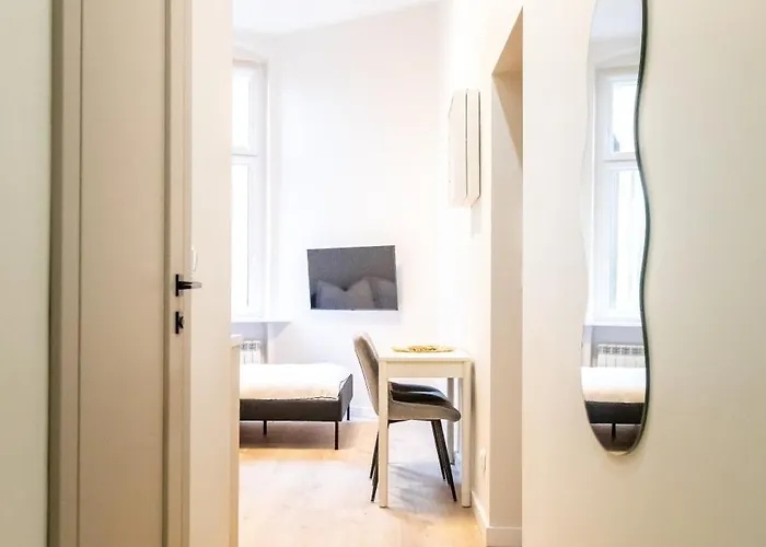 Stoewer Center Lejlighed Stettin