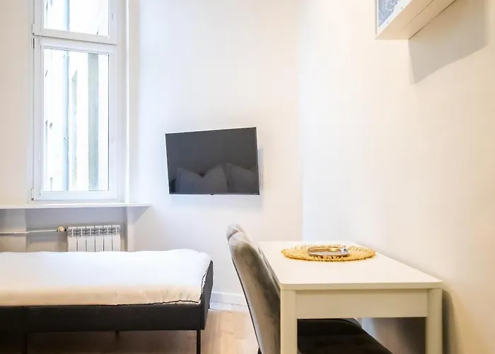 Stoewer Center Lejlighed