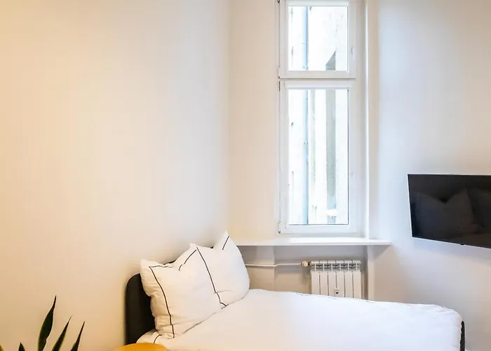 アパート Stoewer Center *