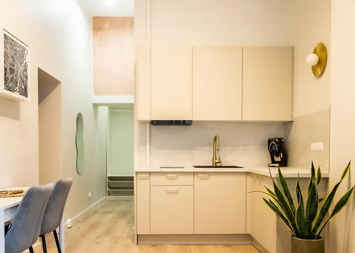 Lejlighed Stoewer Center Stettin