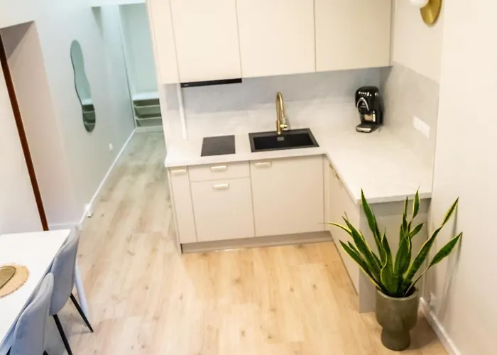 Stoewer Center Apartment Stettin