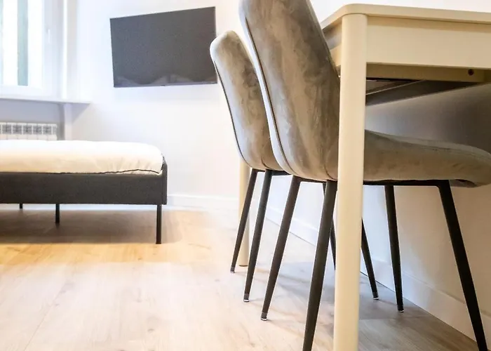 Stoewer Center Stettin