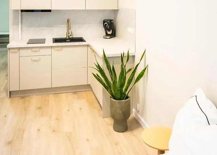 Stoewer Center Apartment Stettin