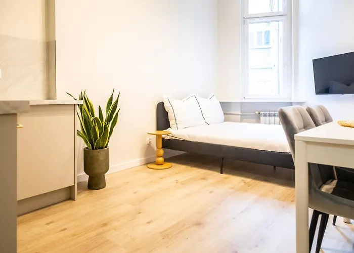 アパート Stoewer Center シュチェチン