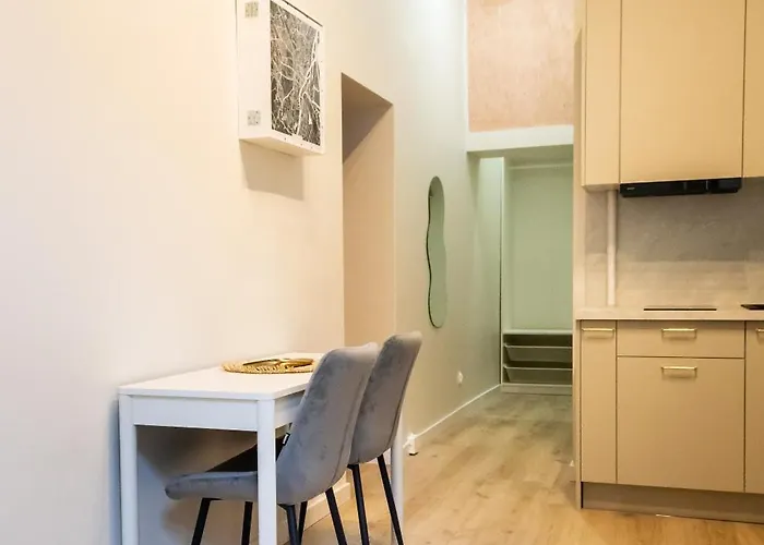 Stoewer Center Stettin