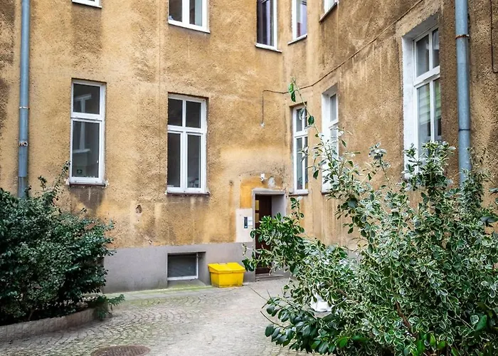 Stoewer Center * シュチェチン